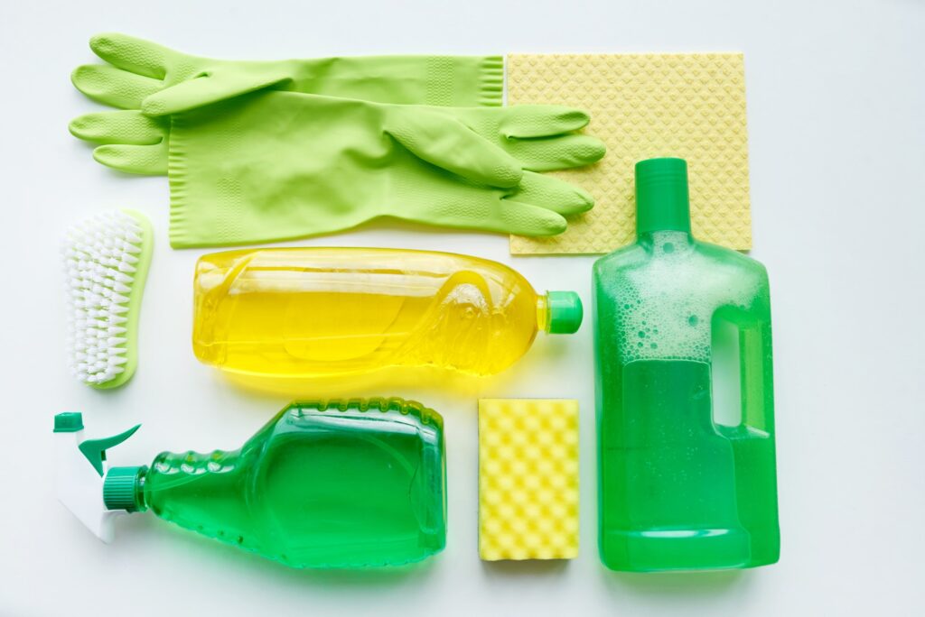 Cleaning products